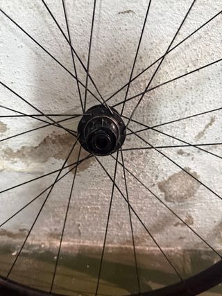 Ruedas DT Swiss Aluminio