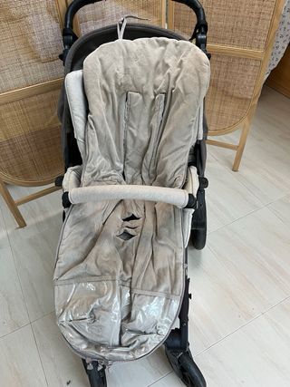 Carro Bebé 2 Piezas Jané MUUM