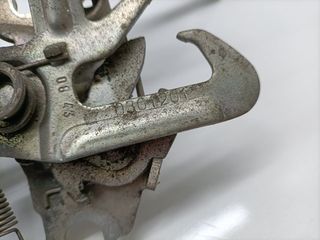 CERRADURA CAPOT PEUGEOT 3008 120317