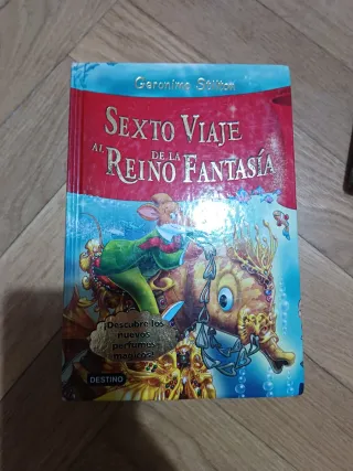 Libros juveniles.  Distintos títulos.