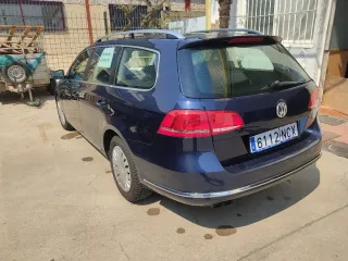 Volkswagen Passat 2013
