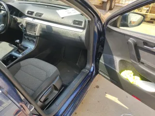 Volkswagen Passat 2013