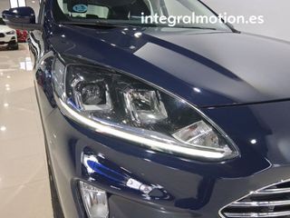 Ford Kuga Titanium 2.0 EcoBlue 140kW 4x4 Auto