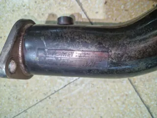 Downpipe Mitsubishi Lancer Evolution X