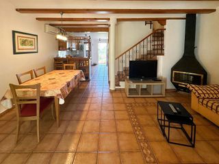 Casa adosada en venta en El Montgó en Dénia