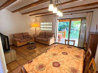 Casa adosada en venta en El Montgó en Dénia