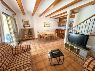 Casa adosada en venta en El Montgó en Dénia