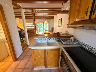 Casa adosada en venta en El Montgó en Dénia