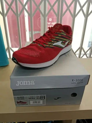 Joma R5000. Edición Especial García Bragado