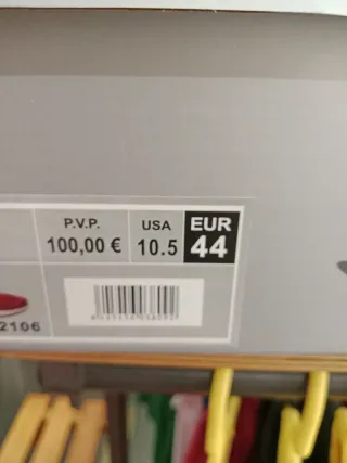 Joma R5000. Edición Especial García Bragado