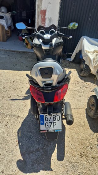 Yamaha Xmax 250 Automática