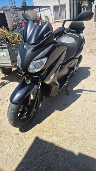 Yamaha Xmax 250 Automática