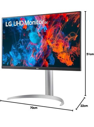 Monitor LG 27''