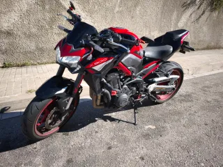 Kawasaki Z900