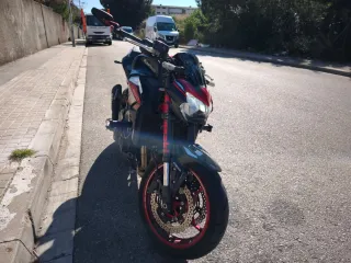 Kawasaki Z900