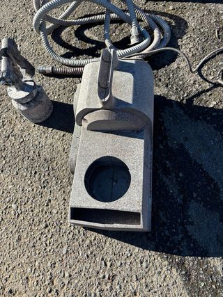 Turbina Sagola 1000 Sistemas de Pintado