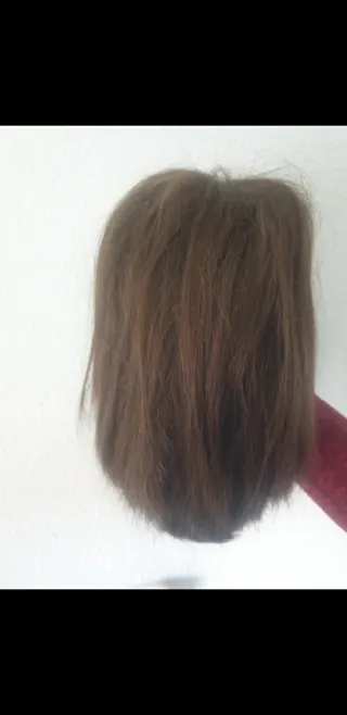 PELUCA NATURAL DE ALTA GAMA – NUEVA SIN ESTRENAR