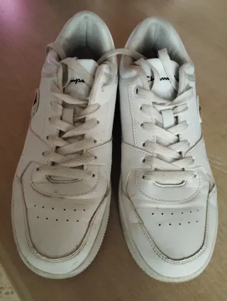 Zapatillas Champion Blancas Talla 39