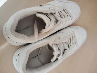 Zapatillas Champion Blancas Talla 39