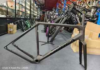 Cuadro Orbea Gravel Carbono