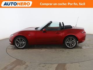 Mazda MX-5 2.0 Exclusive-Line