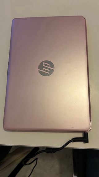 Portatile HP Stream 11-ak0003ns Rosa/Argento