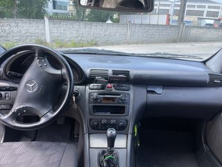 Mercedes-Benz Clase C 2001