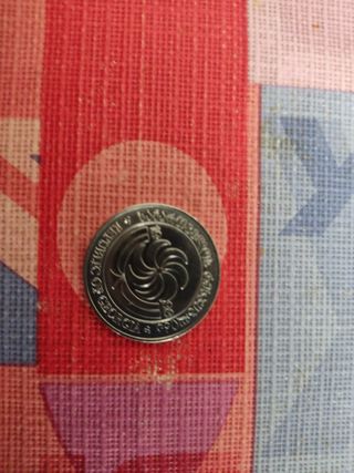 Colección monedas varios países