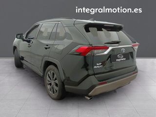 Toyota Rav4 2.5l 220H Style