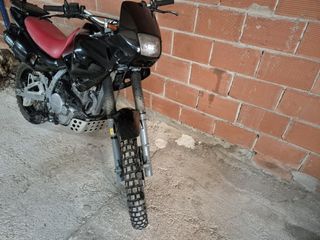 Honda Dominator 650
