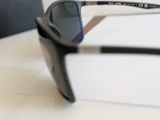 Gafas de sol Ray-Ban Polarizadas Negras