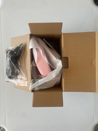 Cascos Inalámbricos Bluetooth Rosa