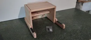 Colgador de pared para bicicletas