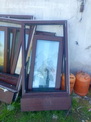 Ventanas PVC 160x130