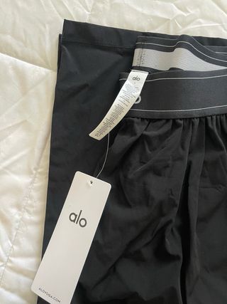 Pantalón Yoga Alo Negro Talla L