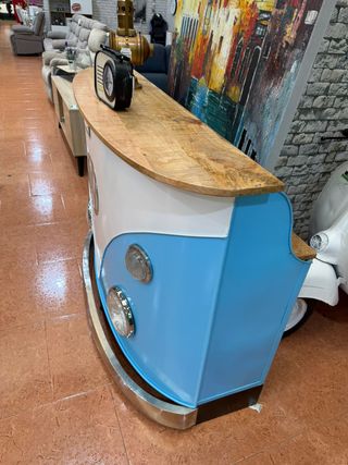 Bar Estilo Volkswagen Furgoneta