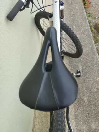 Bicicleta WRC Pro TX Aluminio