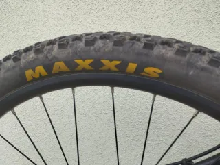 Bicicleta WRC Pro TX Aluminio