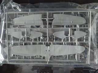 Maqueta 1/48 Mitsubishi F1M2 Zero Seaplane