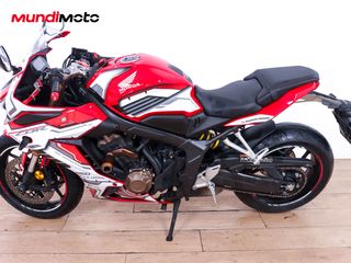 HONDA CBR 650 R
