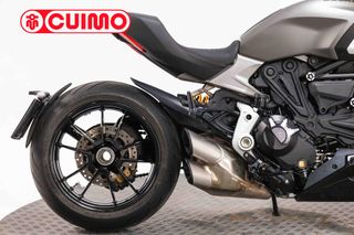 DUCATI DIAVEL 1260 S