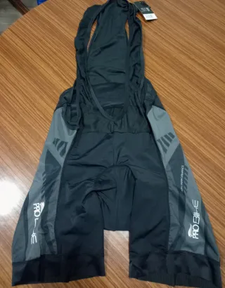 Culote y maillot ciclismo  Talla L