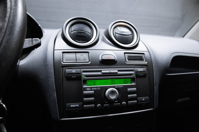 Ford Fiesta 2006
