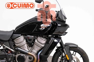 HARLEY DAVIDSON PAN AMERICA 1250