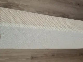 Colchón cuna con funda