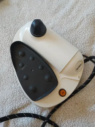 Plancha de vapor