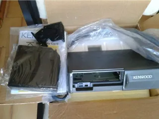 KENWOOD KRC-579R + KDC-C467 "RADIO + CARGADOR CD
