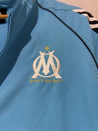 Chaqueta Adidas Olympique Marseille Talla XL