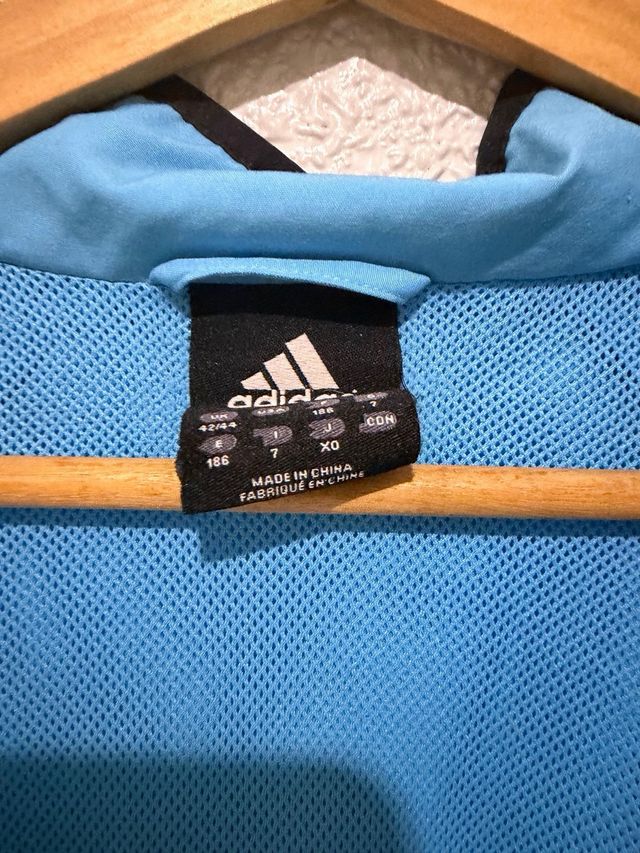 Chaqueta Adidas Olympique Marseille Talla XL