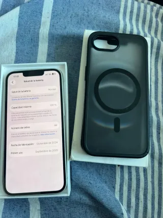 iPhone 12 128GB Blanco - Como nuevo